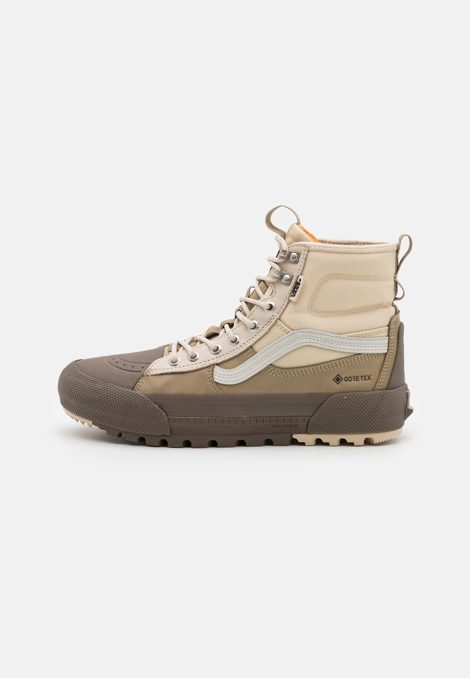 Vans UA SK8-HI GORE-TEX MTE-3 - Sneakers hoog - sandshell/cornstalk/beige -  Zalando.nl