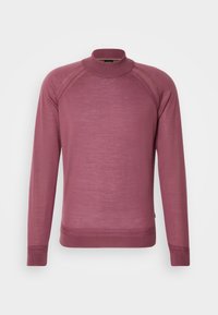 BARCEL - Strickpullover - bright purple
