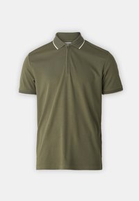 Selected Homme SLHFIGO ZIP - Polo majica - kalamata