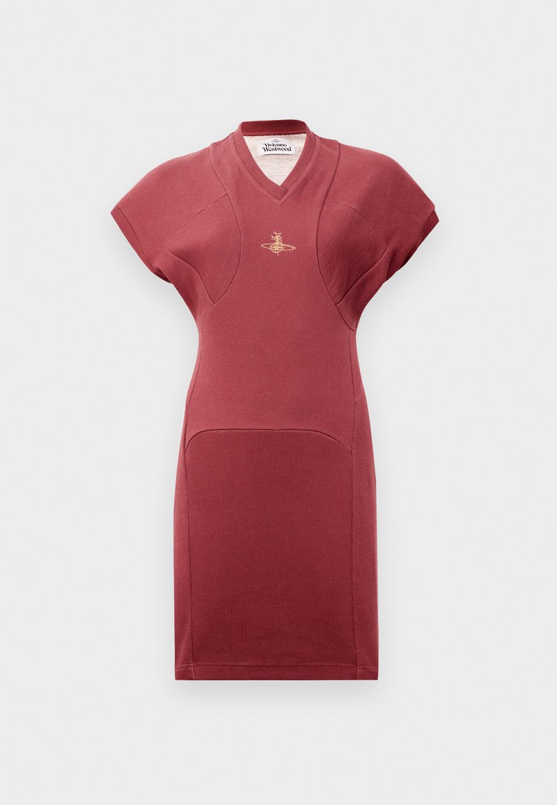 Vivienne Westwood Jurk donkerrood