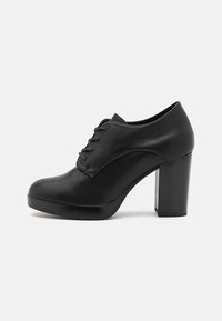 Anna Field Sandali con tacco - black