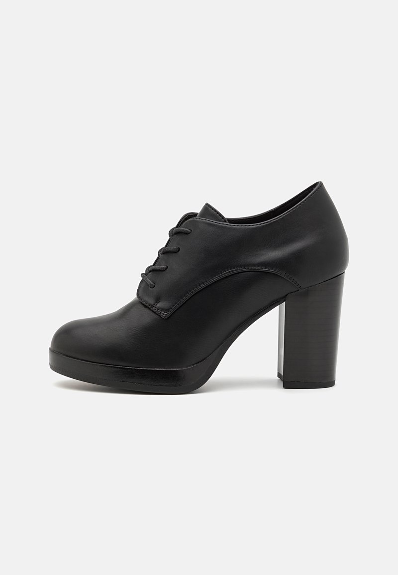 Anna Field Sandali con tacco - black