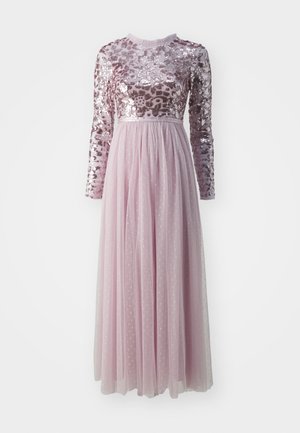 TEMPEST BODICE ANKLE GOWN - Occasion wear - mauve