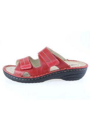 Mules - rot