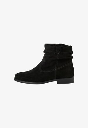 Tamaris Botine clasice - black