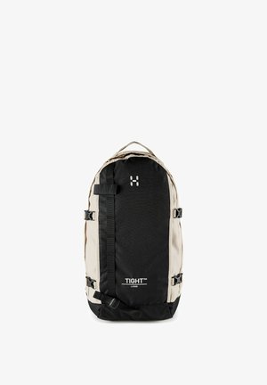Haglöfs, TIGHT WANDER 53 CM - Sac de trekking - true black/chalk beige