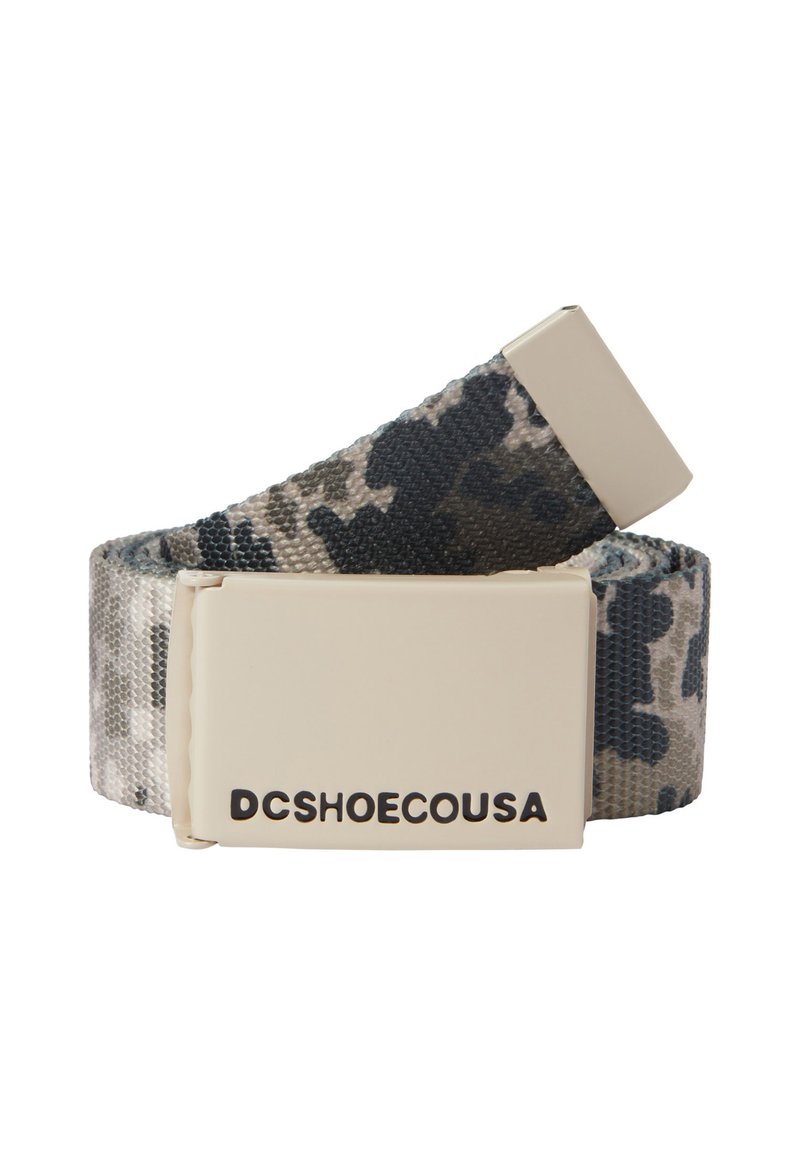 DC Shoes WEB  - Ceinture - xggc fractal camo