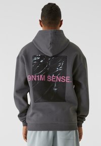 9N1M SENSE - WATER CHROME  - Hoodie - antracite Thumbnail Image 1