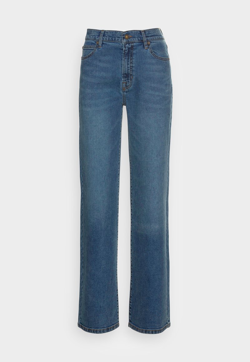 Ivy Copenhagen Straight leg jeans lichtblauw denim Ivy Copenhagen Straight leg jeans lichtblauw denim