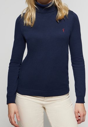 Pullover - blue