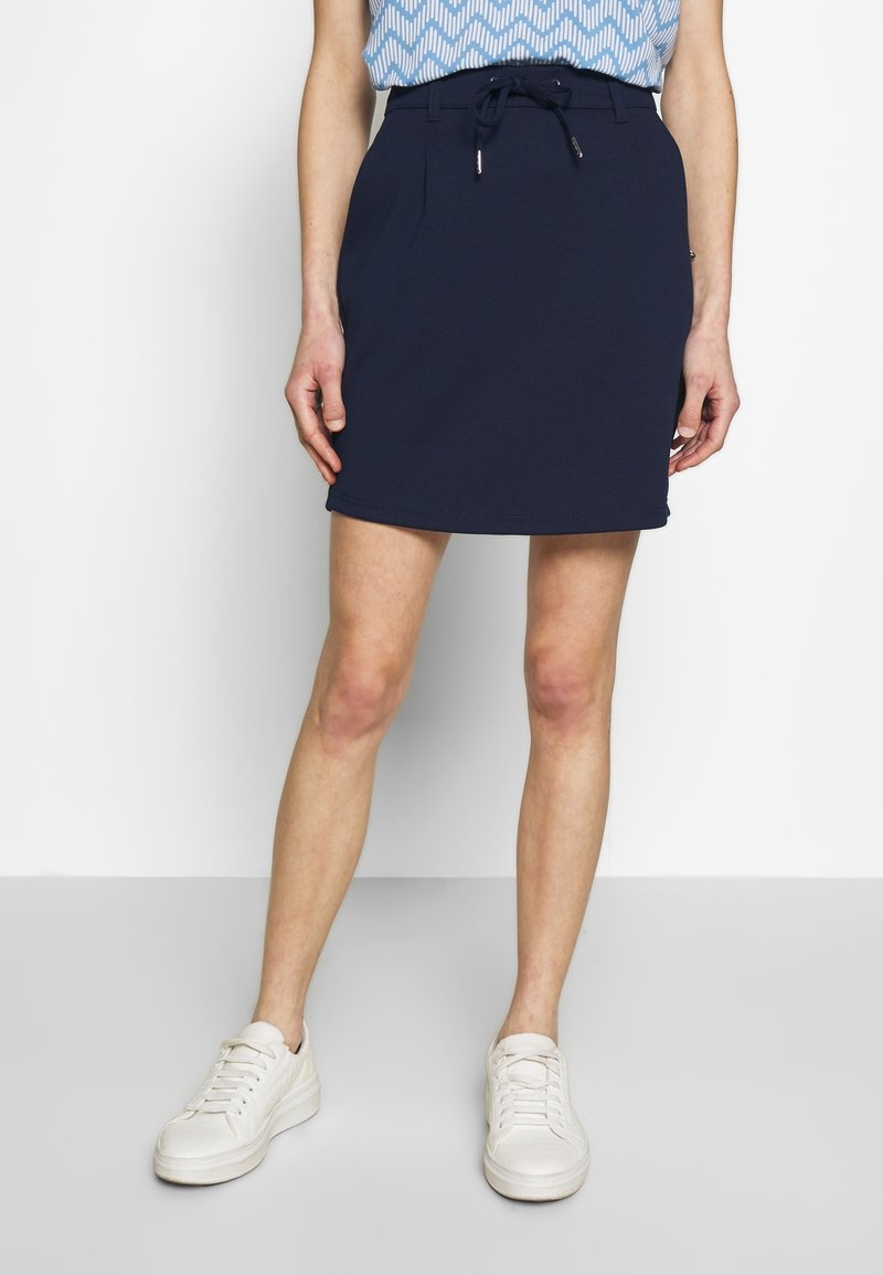 TOM TAILOR DENIM Minijupe - dark blue
