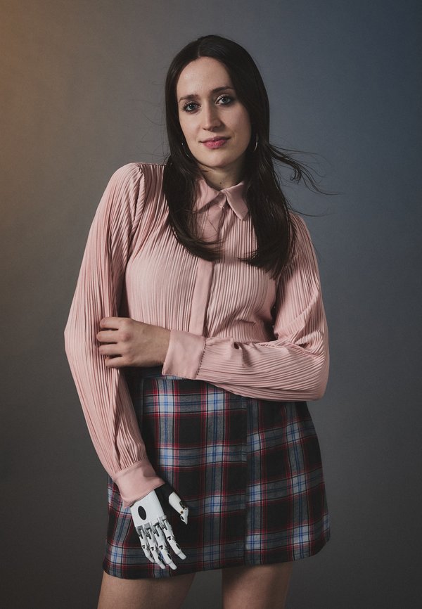 ADAPTIVE MICRO PLISSE  - Button-down blouse2