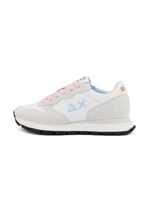 ALLY SOLID - Trainers - bianco