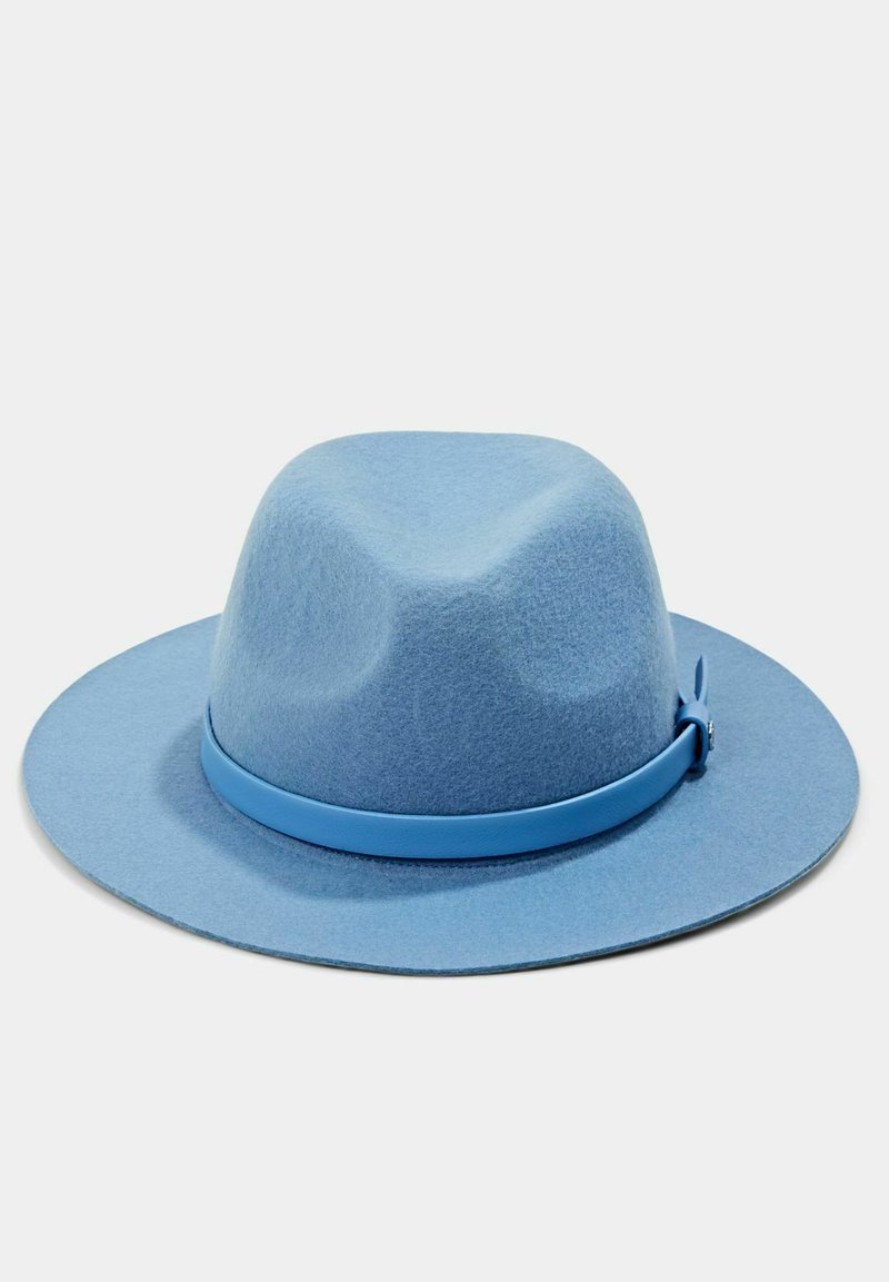 Damen Mützen | Esprit Hut light blue/hellblau-meliert - PA41362 Damen Mützen | Esprit Hut light blue/hellblau-meliert - PA41362