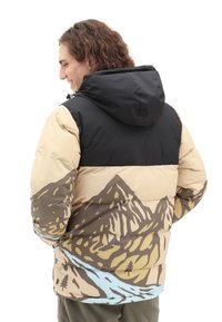 Vans MT MTE PUFFER  - Winterjas - medium brown