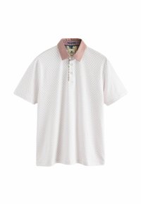 Unausgewählt, pink geo print