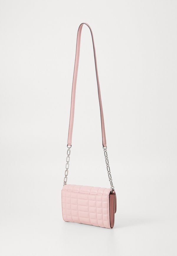 TRIBECA  - Cross body bag - smokey rose2