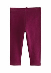 Niewybrane, burgundy red