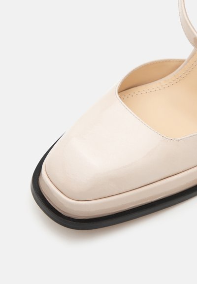 Souliers Martinez MALASANA - Aukštakulniai su platforma - lajara cybil salinas