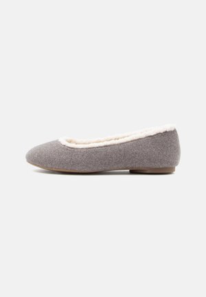 VIOLA - Chaussons - light grey