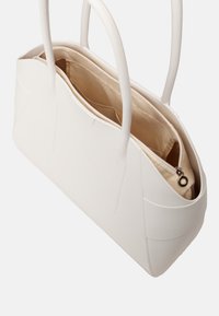 O Bag UNIQUE - Shopping bag - latte