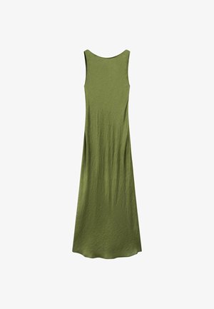 Massimo Dutti, - Długa sukienka
