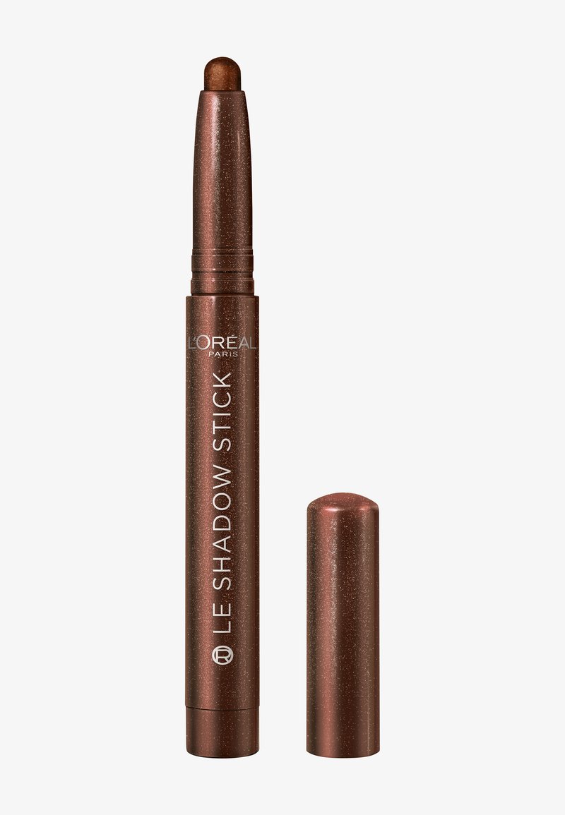 L'Oréal Paris - LE SHADOW STICK - Oogschaduw - brown abyss, Vergroten