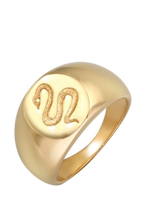 Elli SNAKE - Ring - gold-coloured