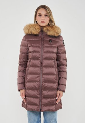 KRISTIN - Cappotto invernale - red
