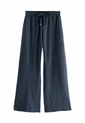 Next Tracksuit bottoms - blue wide leg