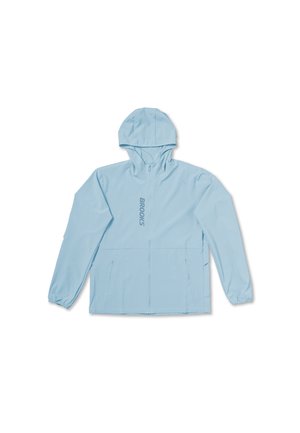 Brooks, CANOPY JACKET - Laufjacke - blue haze