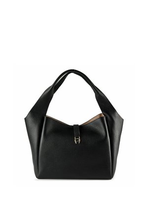 ZAIRA SHOPPER - Borsa a mano - black