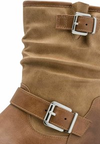 Marco Tozzi Bottes de neige - nut comb
