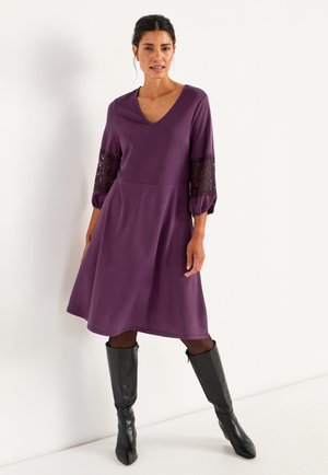 Jurk - dark purple