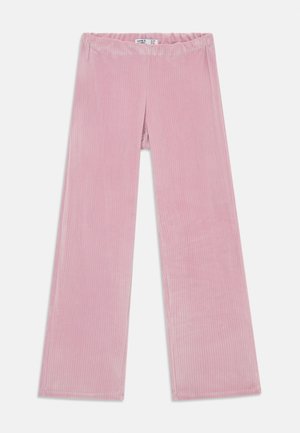 NKFVELOA PANT - Kelnės - keepsake lilac