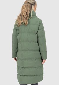 alife & kickin FLEURAK A  - Wintermantel - dust