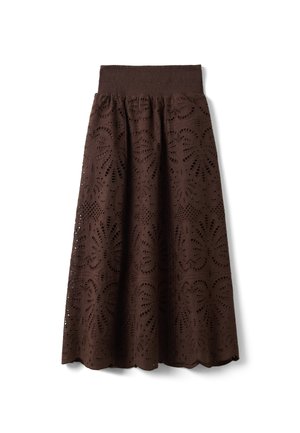 Stefanel, Maxirock - brown