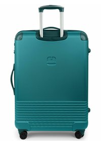 Gabol BALANCE XP 4 ROLLEN TROLLEY L 77 CM - Trolley - türkis