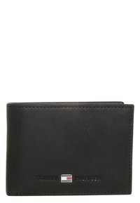 Tommy Hilfiger - JOHNSON  - Portafoglio - black Immagine in miniatura 1