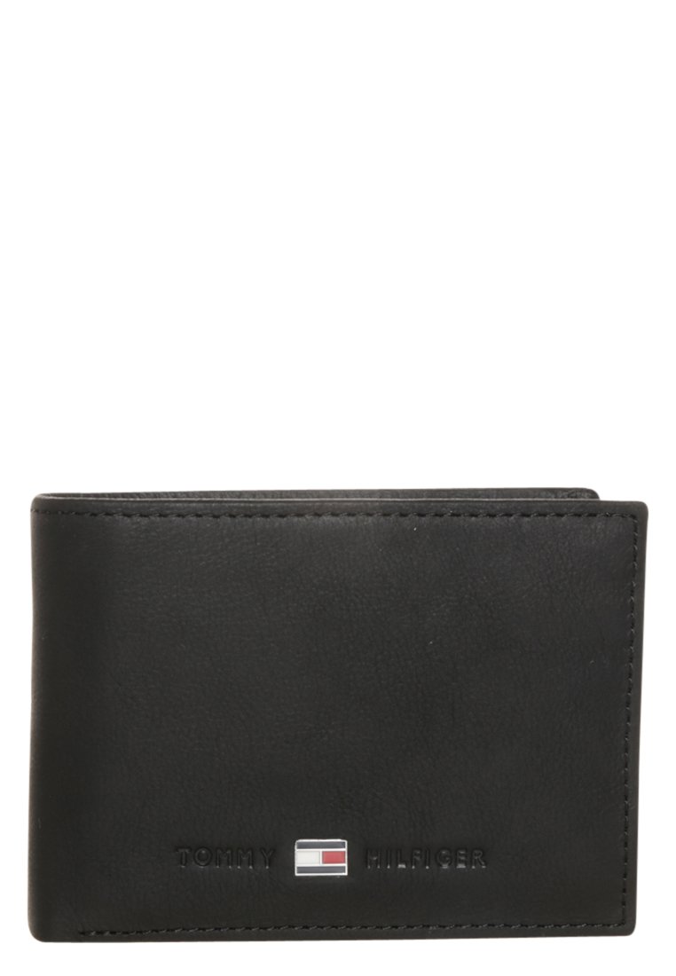 Tommy Hilfiger - JOHNSON  - Portefeuille - black, Agrandir