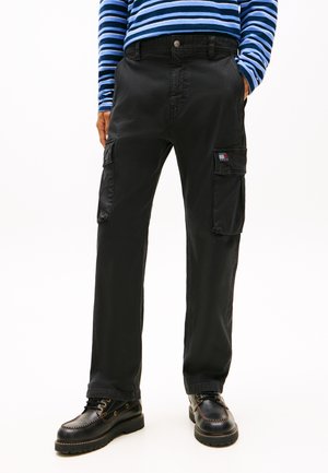 OTIS PANT - Kargopüksid - black