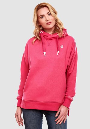 SILBERENGELCHEN - Hoodie - pink