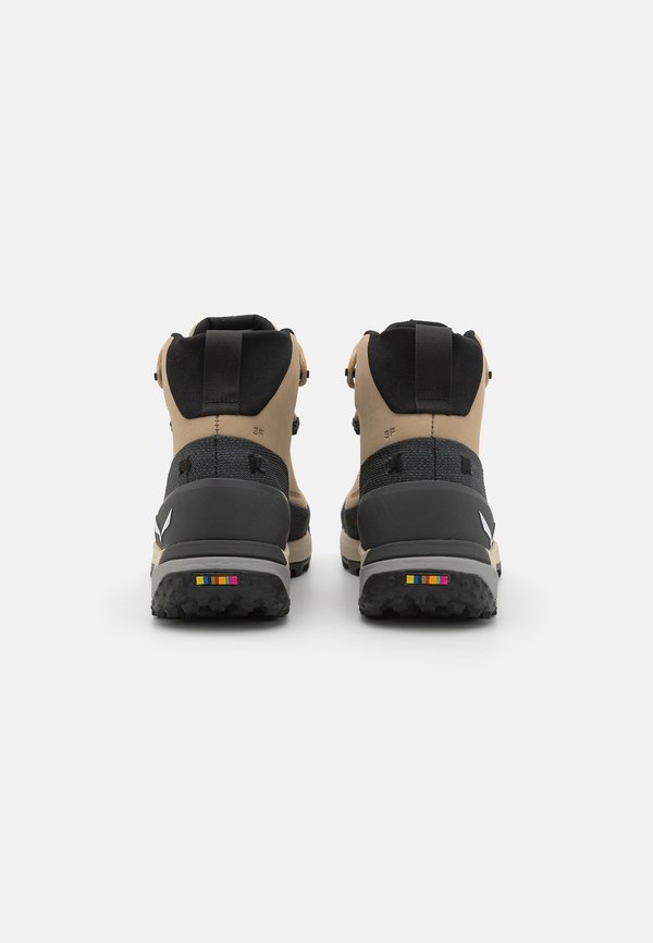 PUEZ MID PTX - Hiking shoes - beige2