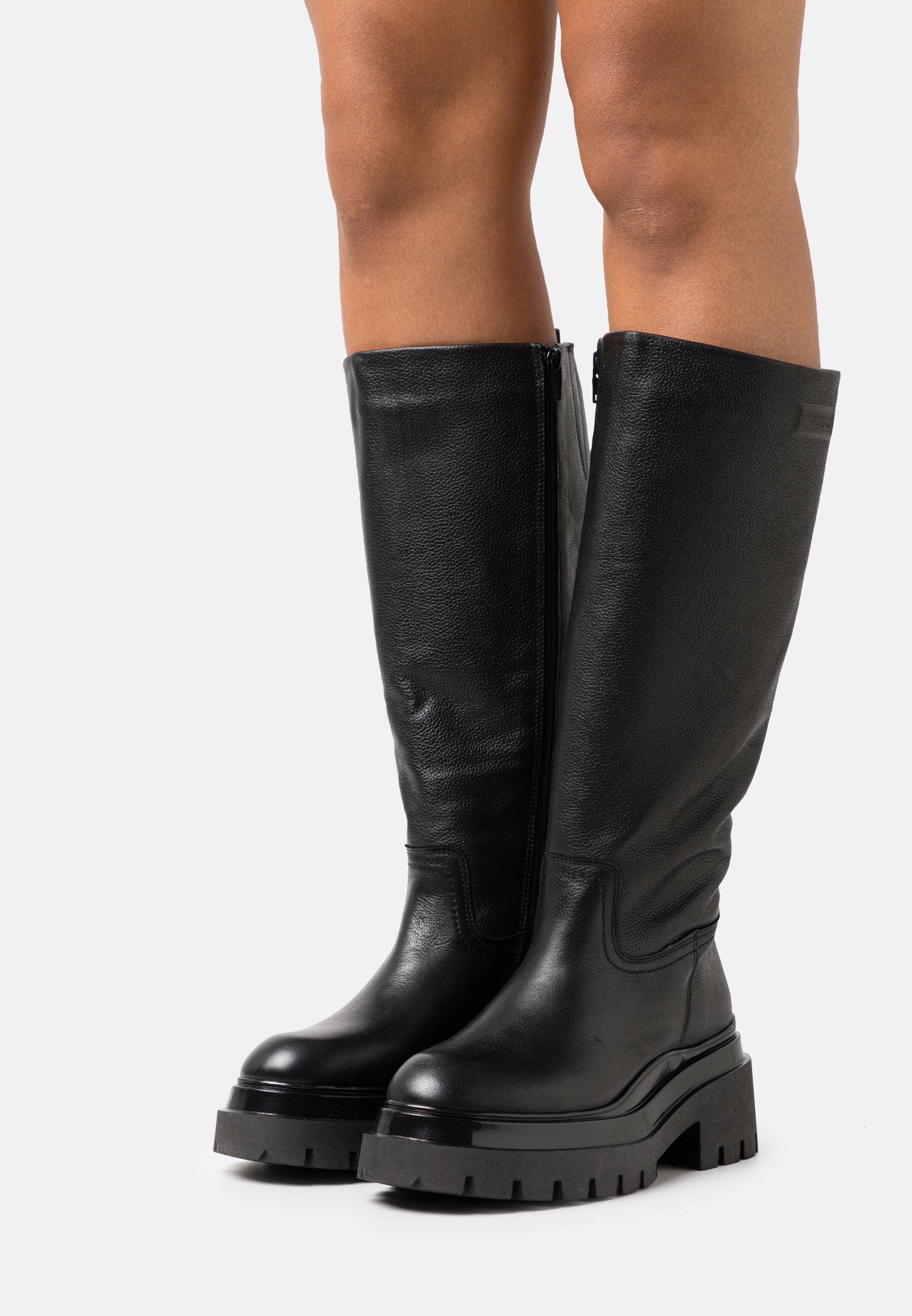 Tamaris platform boots Clearance