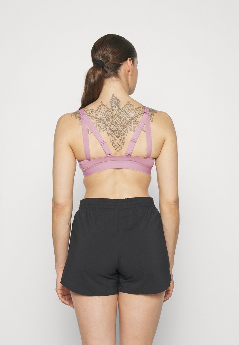 adidas Performance ADIDAS TLRD MOVE HIGH SUPPORT - High support sports bra  - orchid/purple - Zalando.de