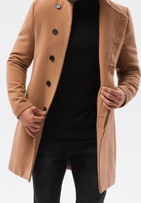Ombre Cappotto corto - beige