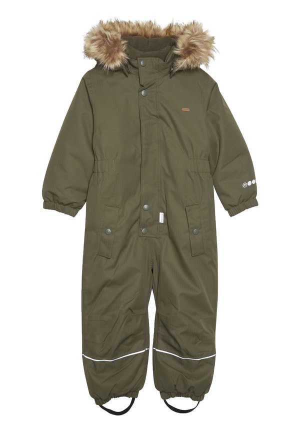 MISNOW - Snowsuit - olive night