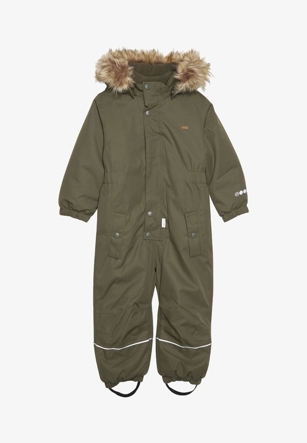MISNOW - Snowsuit - olive night