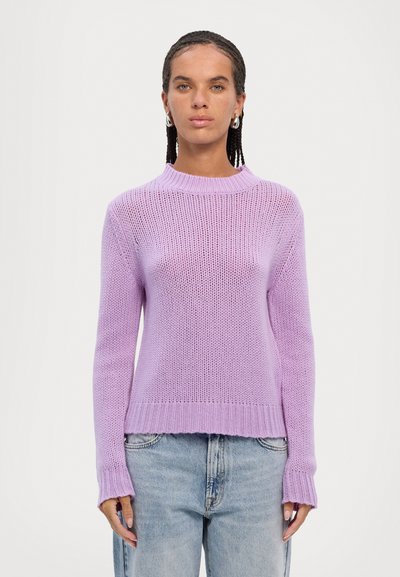 WEEKEND MaxMara DALIDA - Trui - lilla