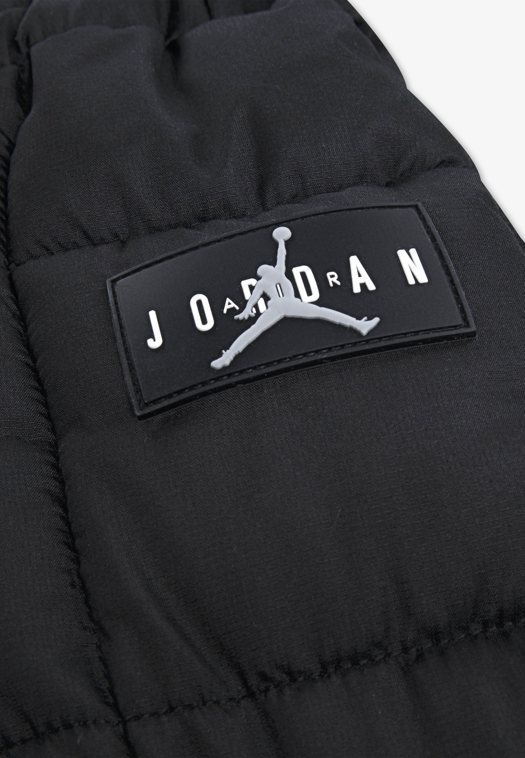 Jordan ESSENTIAL PUFFER UNISEX - Winter jacket - black - Zalando